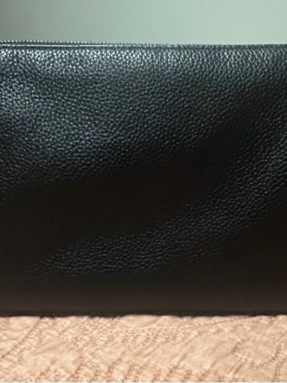 Kate Spade ♠️ Pebbled Leather Crossbody Pouch - Picture 4 of 9